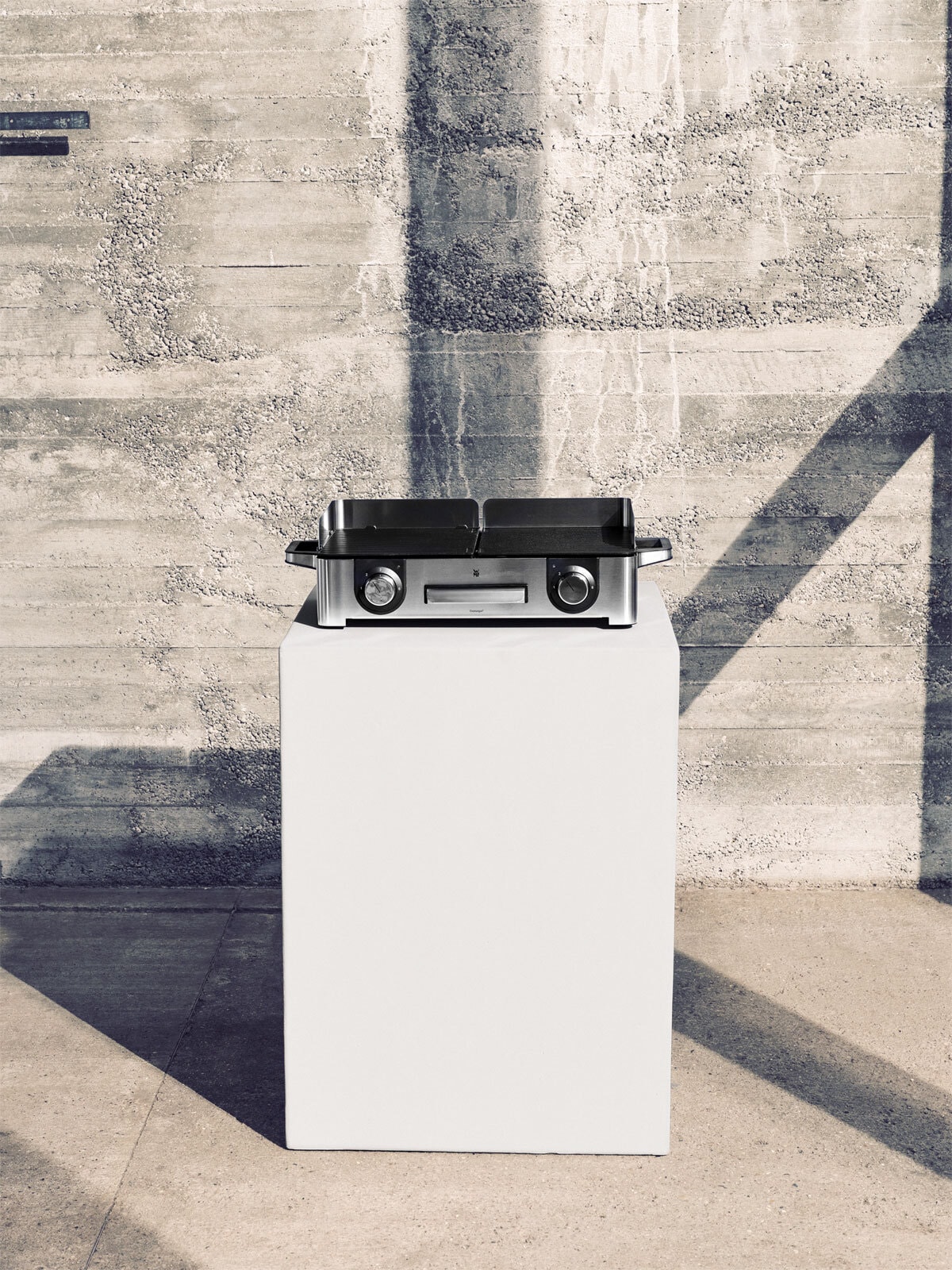 WMF Tischgrill LONO Master Grill 2400 Watt Edelstahl Cromargan®