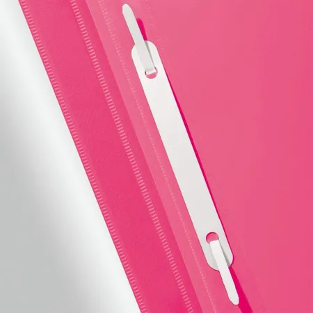 Herlitz Schnellhefter PP A4 Quality indonesia pink
