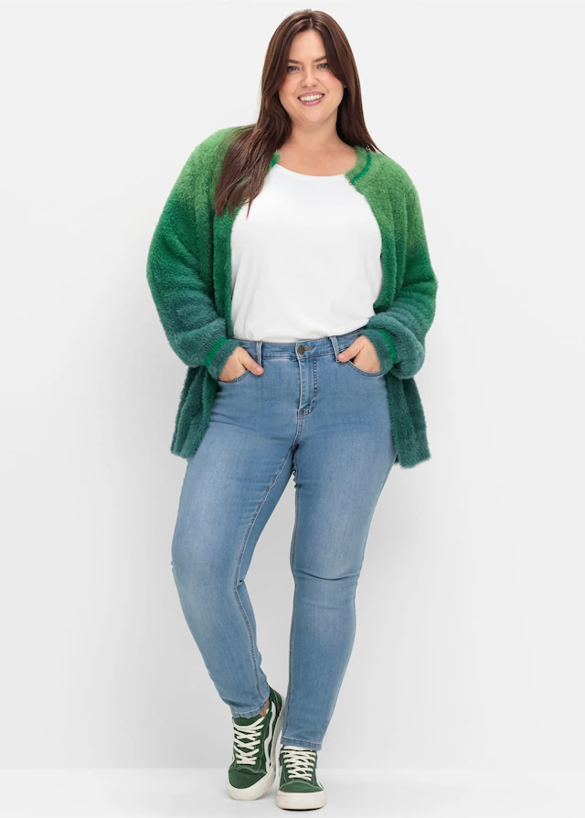 sheego by Joe Browns Strickjacke