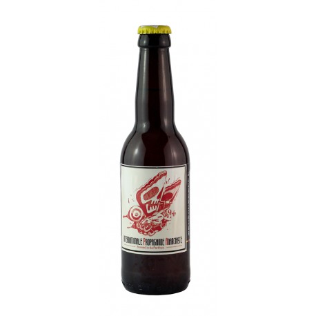 L'Albéricaine - IPA 0.33L