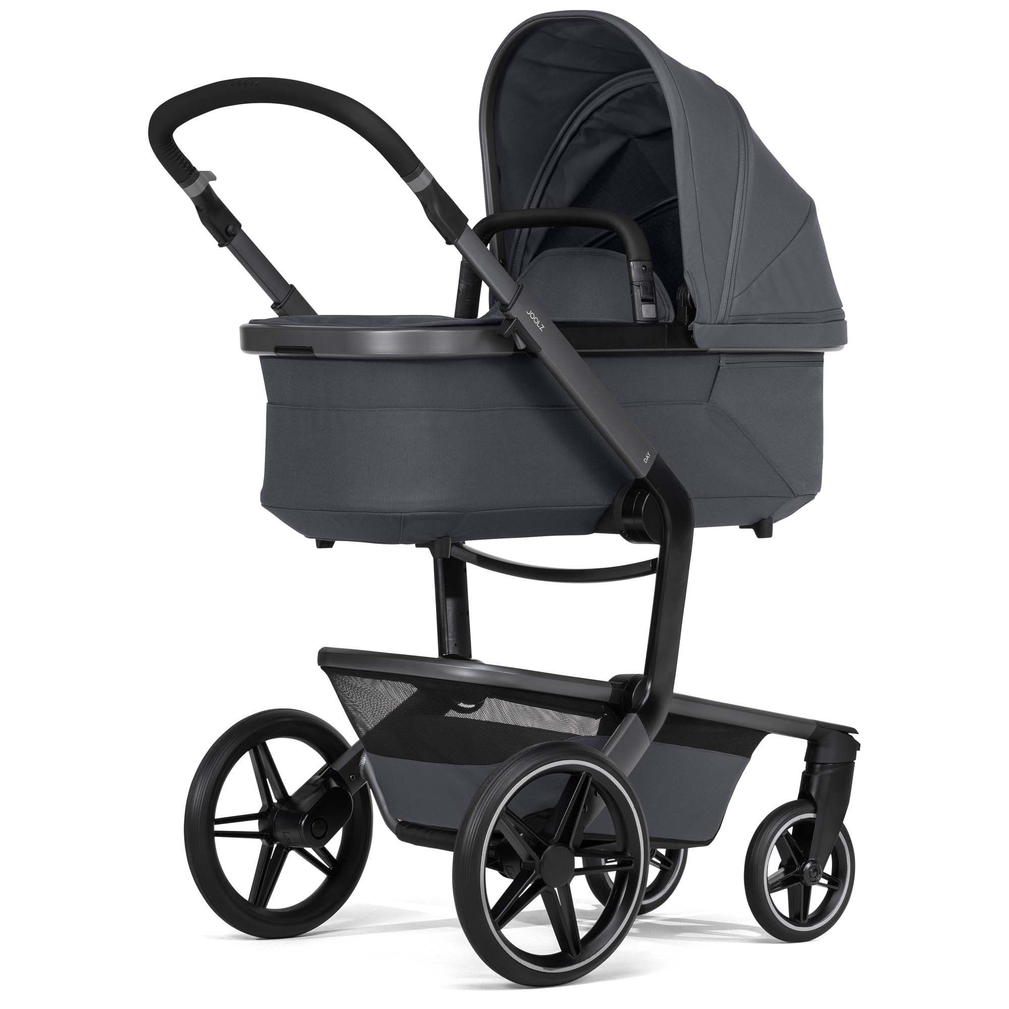 Joolz Day5 Compleet Stone Grey