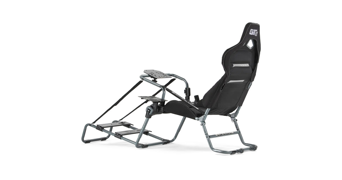 Next Level RacingGT Lite Pro Foldable racing simulator  (Grijs)