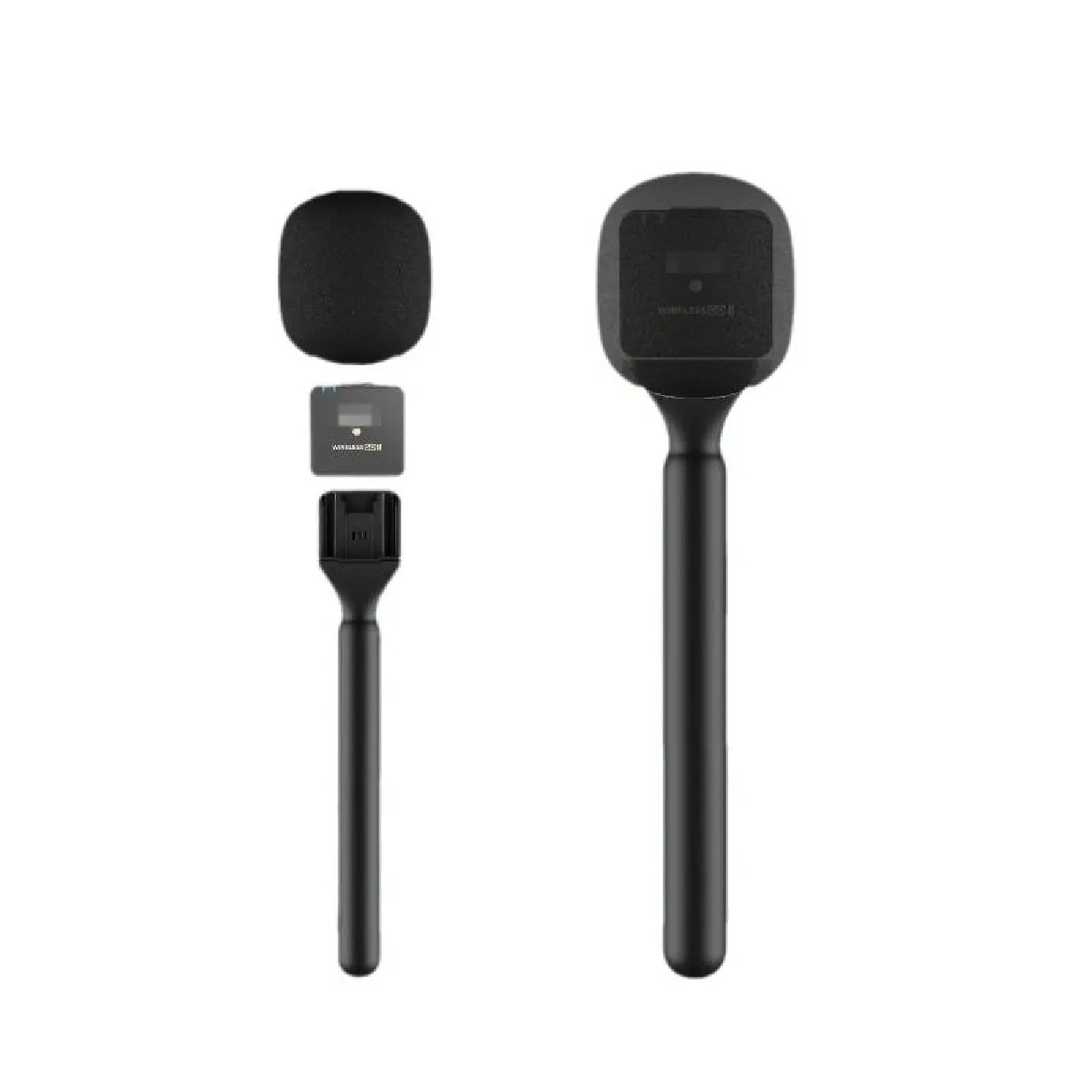 Yonis Microphone Compatible Anti-Bruit