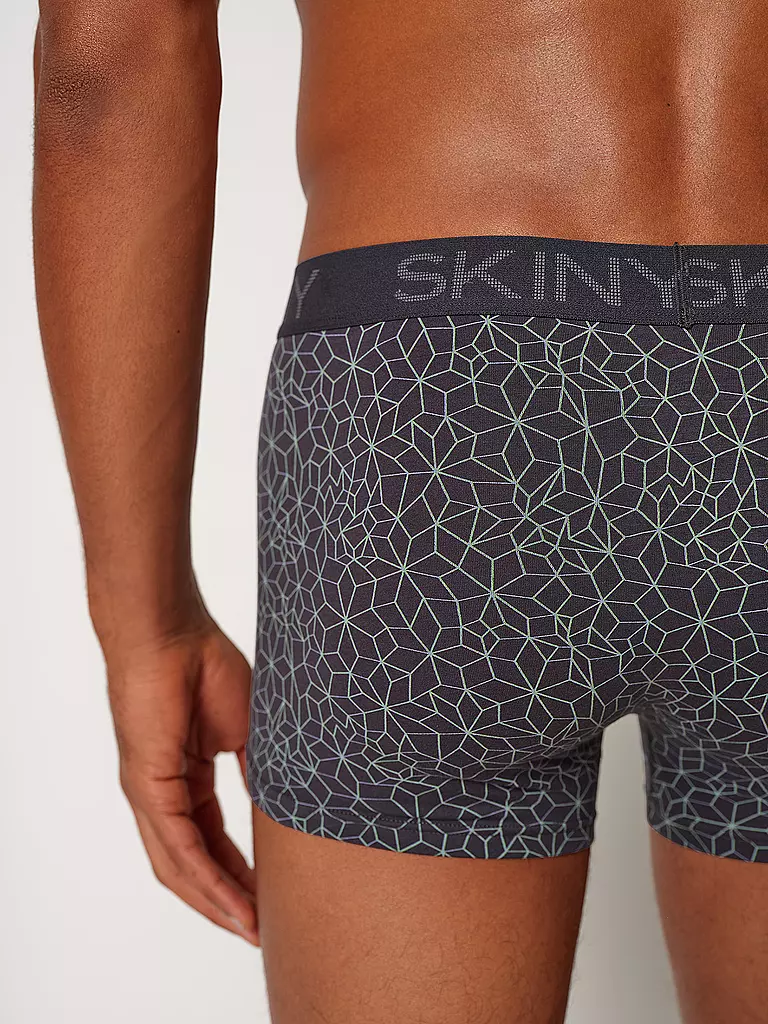 SKINY Pants 2er Pkg. starflakes selection blau