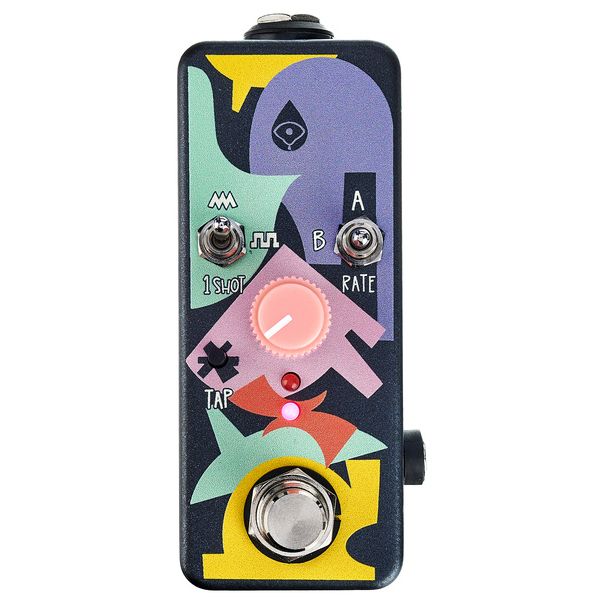 Old Blood Noise Endeavors Expression Ramper HK