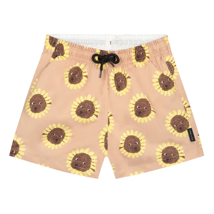 Daily Brat Short de Bain Tournesol | Camel