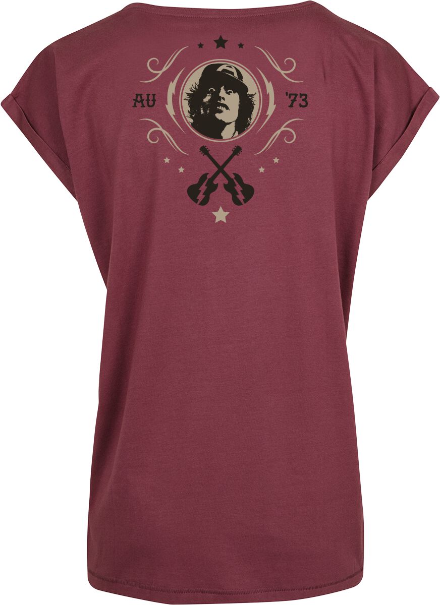High Voltage - Rock 'N' Roll | AC/DC T-Shirt Manches courtes
