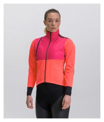 Veste Hiver Femme Santini Vega Absolute Rose/Orange