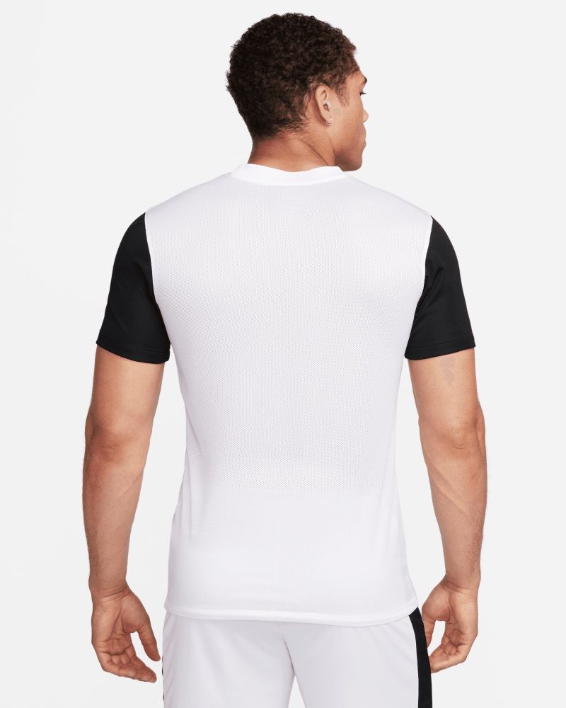 Maillot de football Nike Trophy V Blanc pour homme