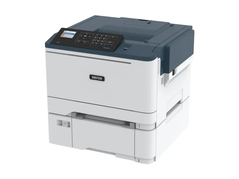 Xerox C310V_DNI - Printer - farve - Duplex - laser - A4/Legal - 1200 x 1200 dpi - op til 33 spm (mono) / op til 33 spm (farve) - kapacitet: 250 ark - USB 2.0, Wi-Fi(n), Gigabit LAN