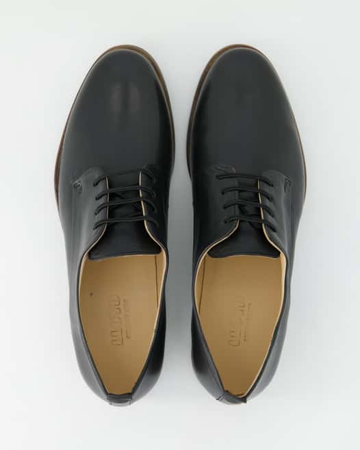 Lloyd POLA Schnürschuhe in Schwarz