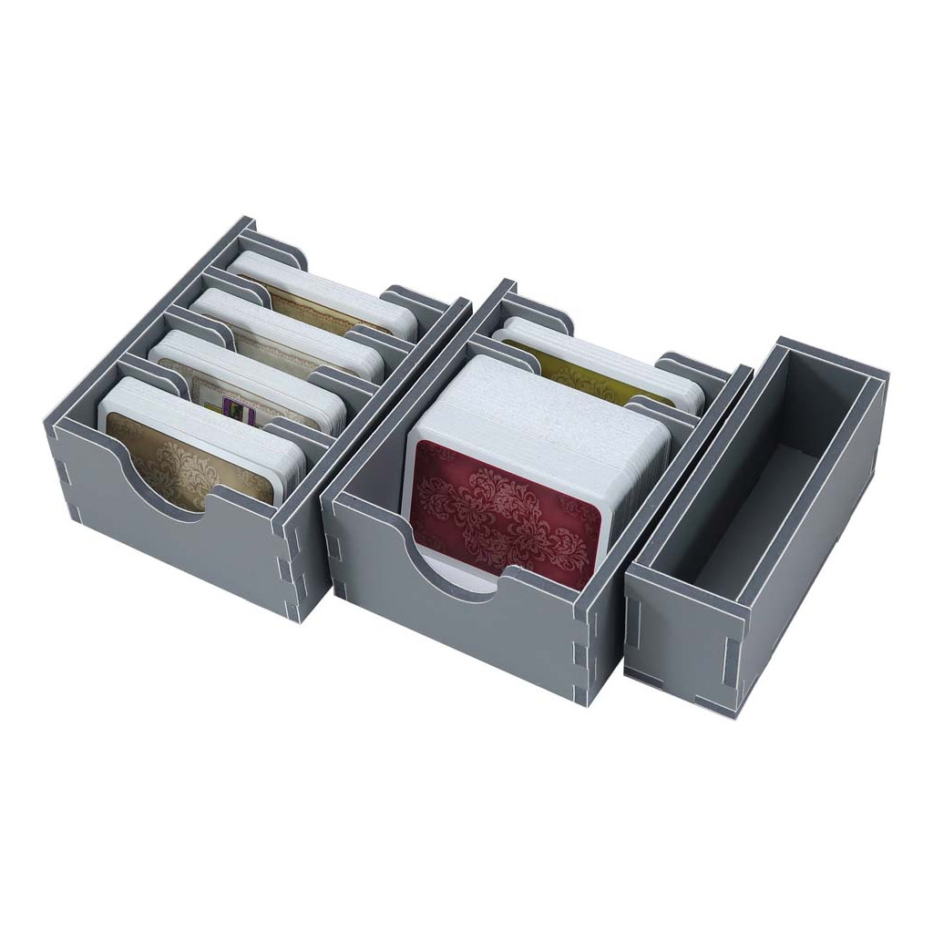 Rangement pour Boîte Folded Space - Les Châteaux De Bourgogne - Deluxe (V2)