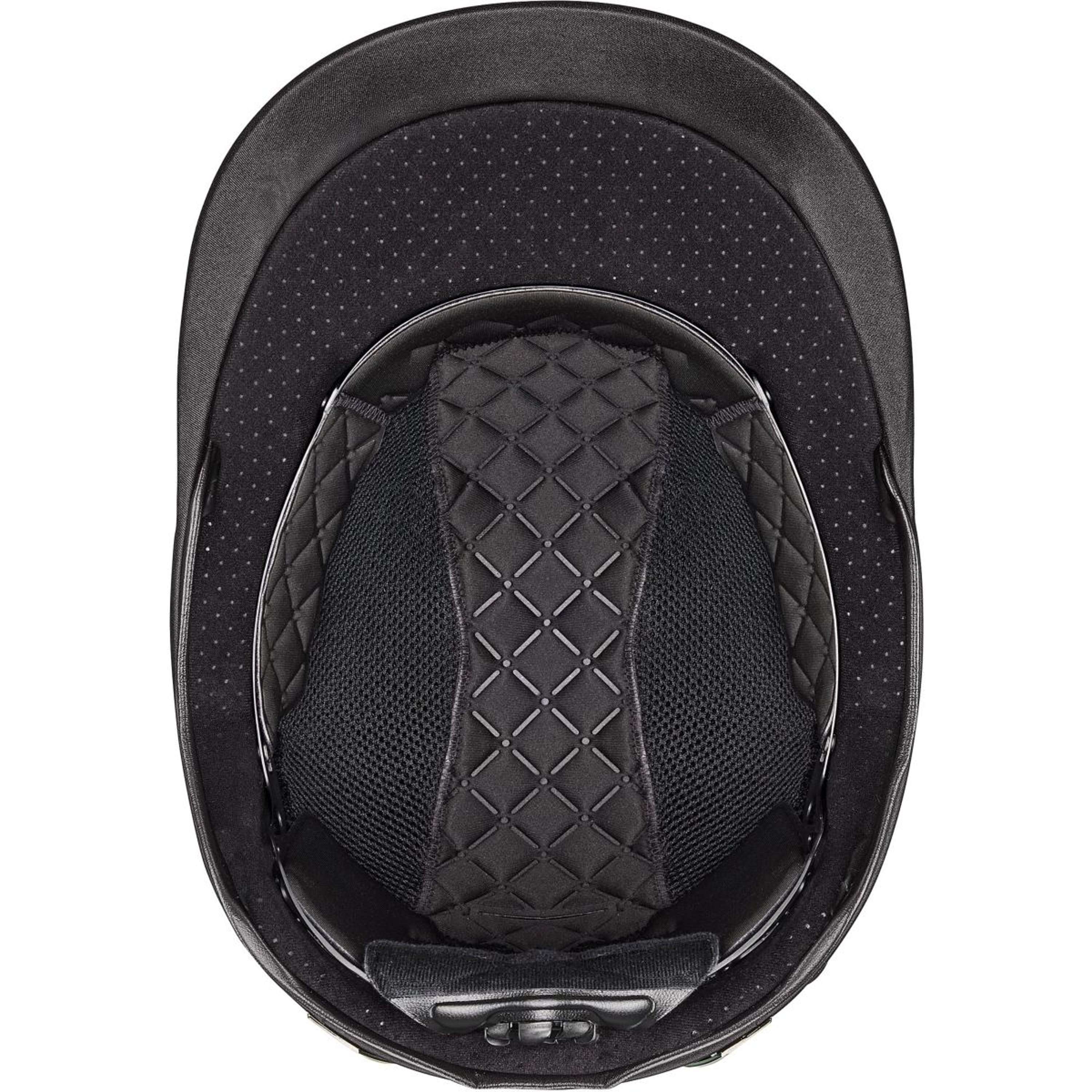 Uvex Cap Exxeed Lady Zwart