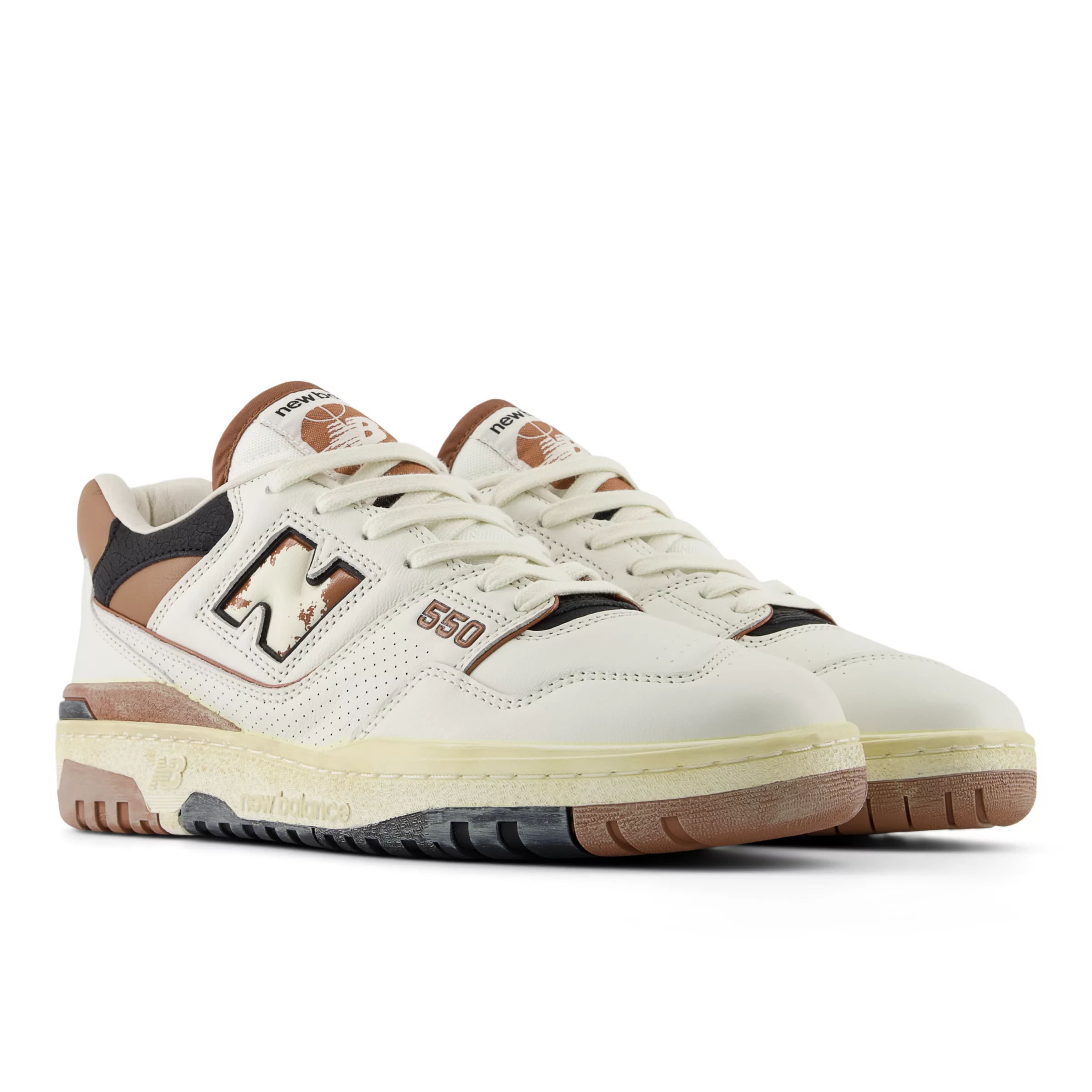 550 Sea Salt con Pecan e Black