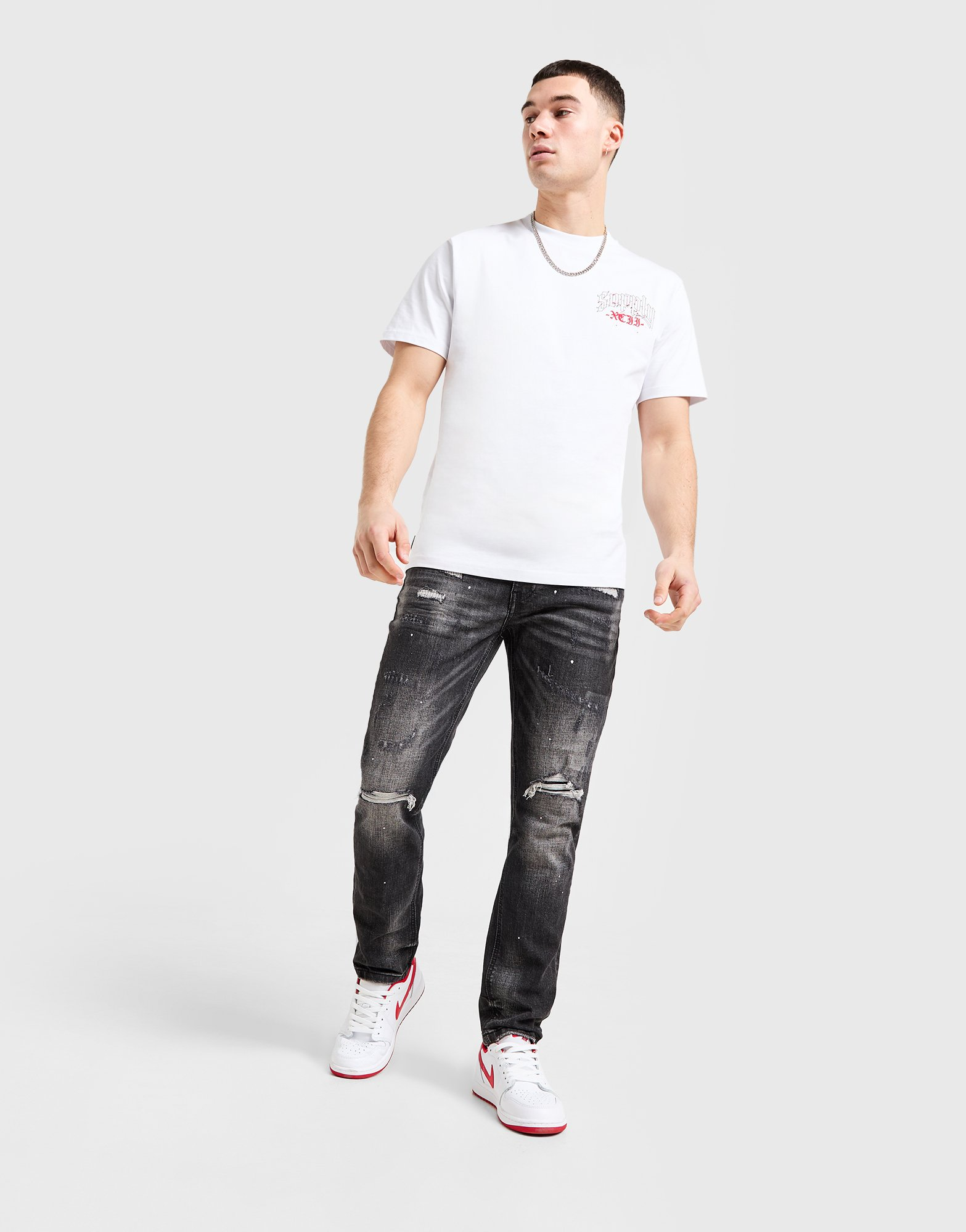 Supply & Demand Jeans Cover Homme