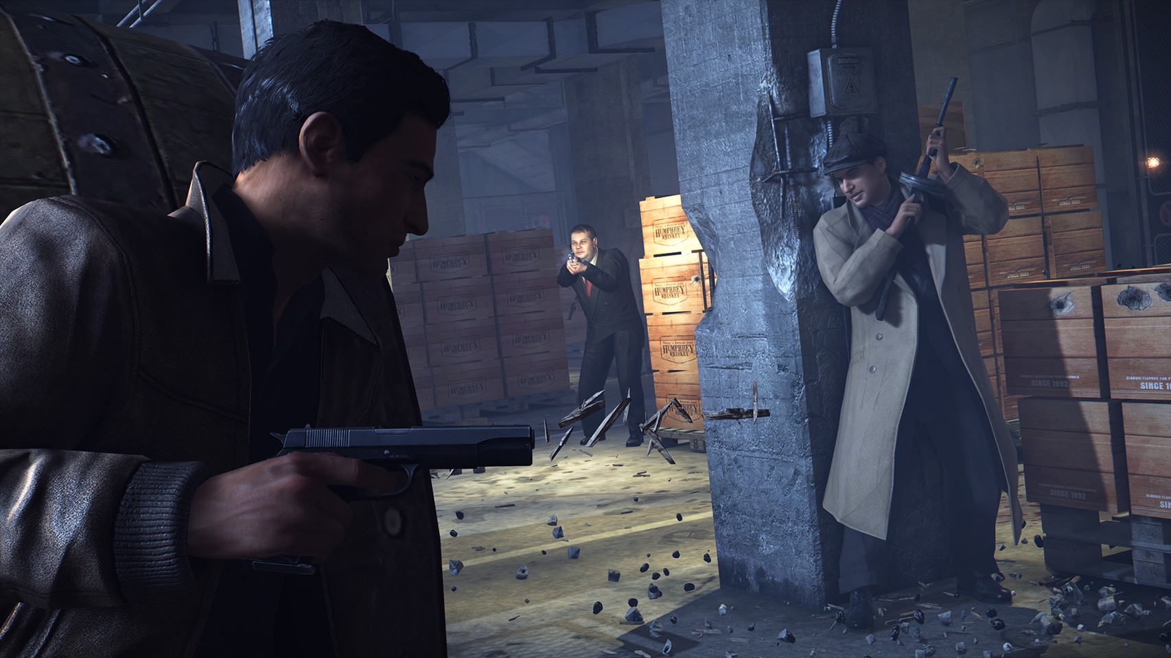 Mafia: Trilogy- PC