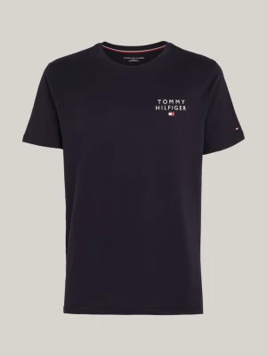 Camiseta Lounge com Logo Original TH