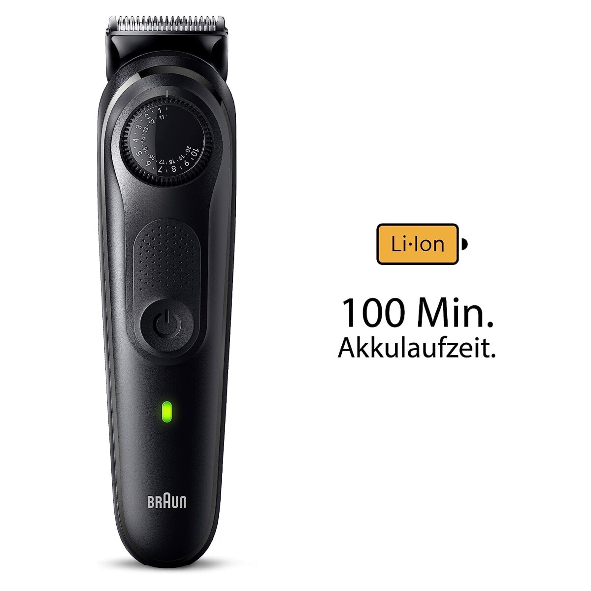 Braun Barttrimmer BT5420