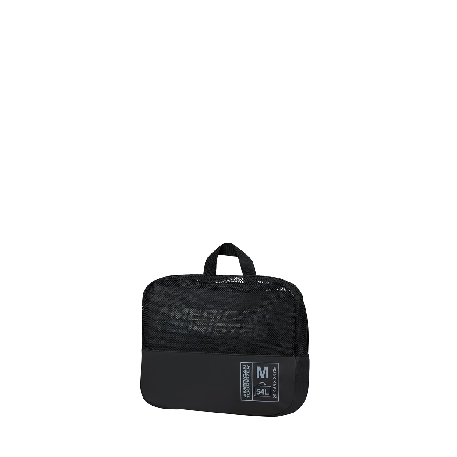 American Tourister Trailgo Duffle M black