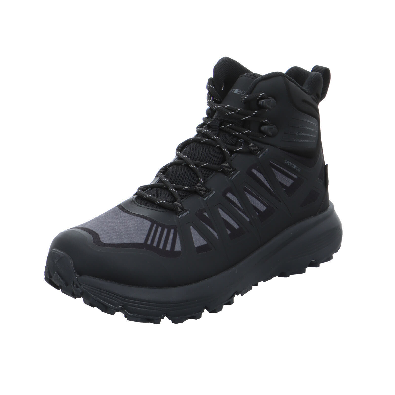 Stiefel SW24-09703M-BK