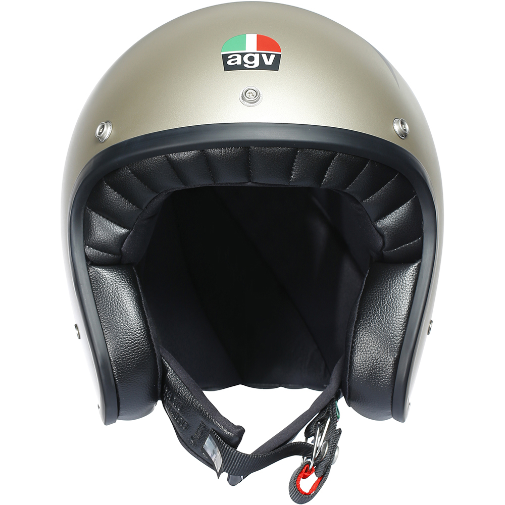 AGV - Casque X70 Volt Gris / Noir