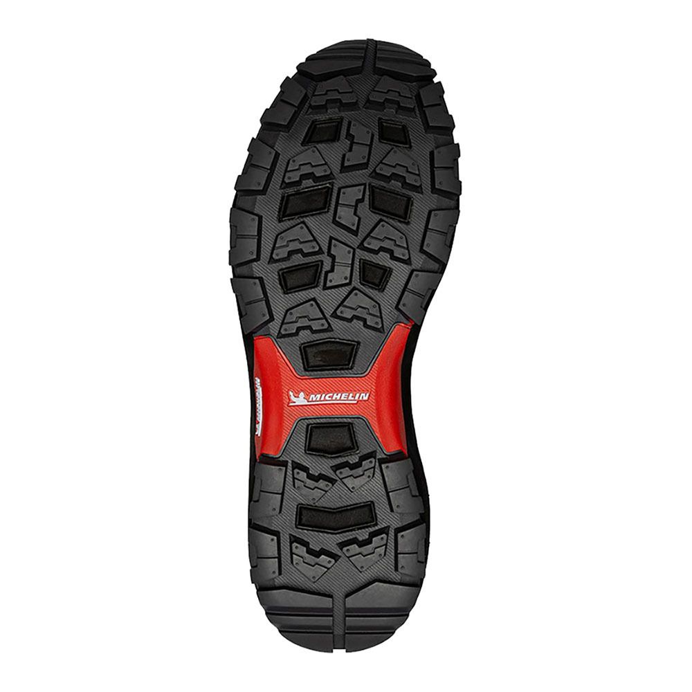Millet X-RUSH GTX - Chaussures randonné Homme black
