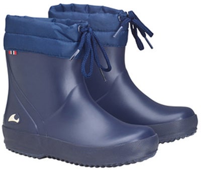 Viking Alv Indie Gummistøvler, Navy/Navy