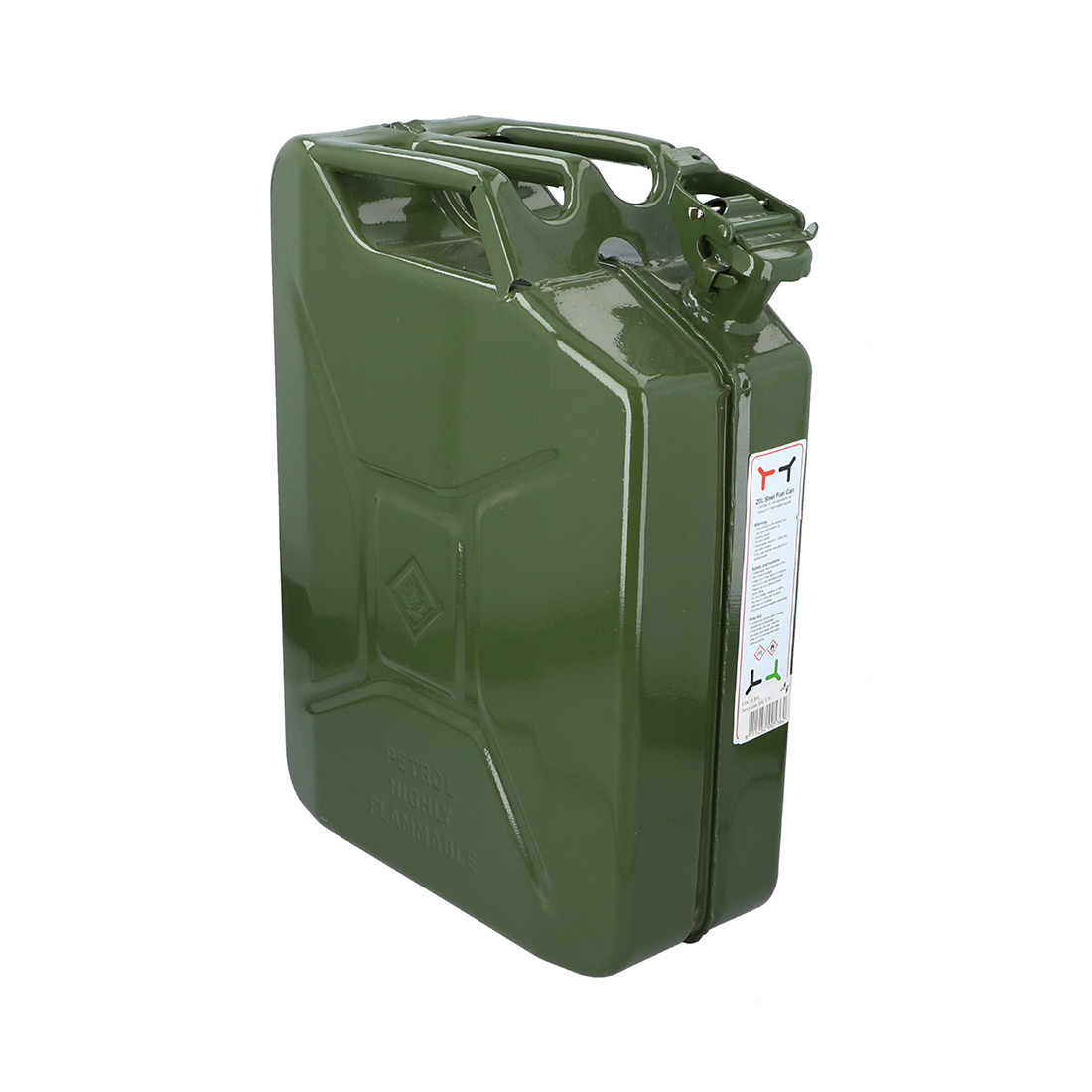 FS-STAR Benzinkanister 20 Liter