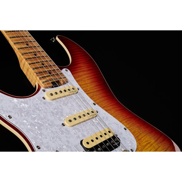 Harley Benton ST-Modern Plus MN HSS LH FBB