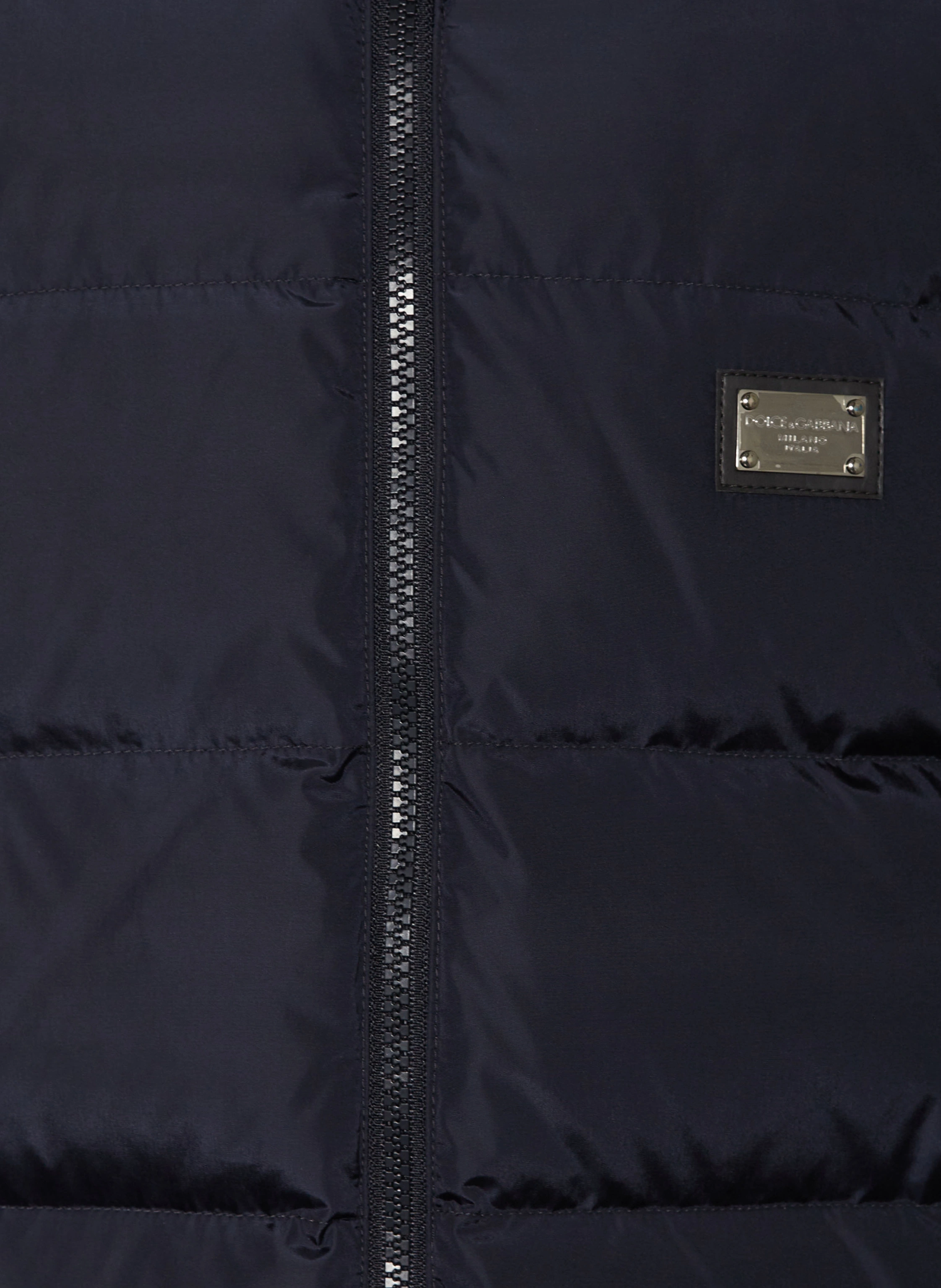 DOLCE & GABBANA Daunenmantel