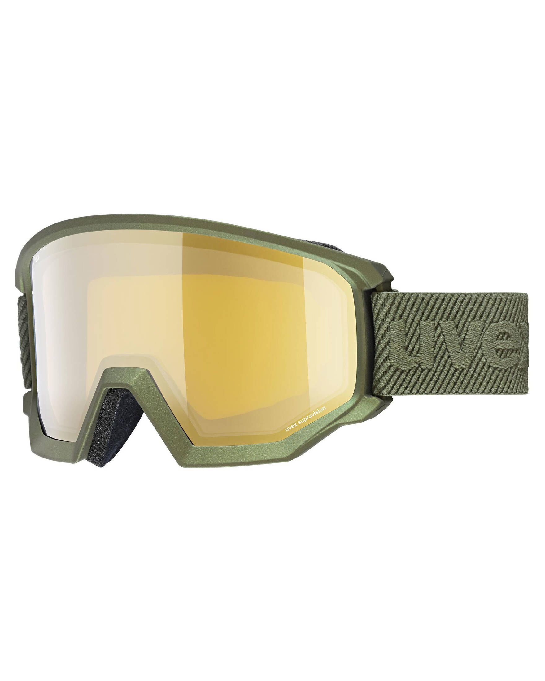Uvex| Skibrille ATHLETIC FM