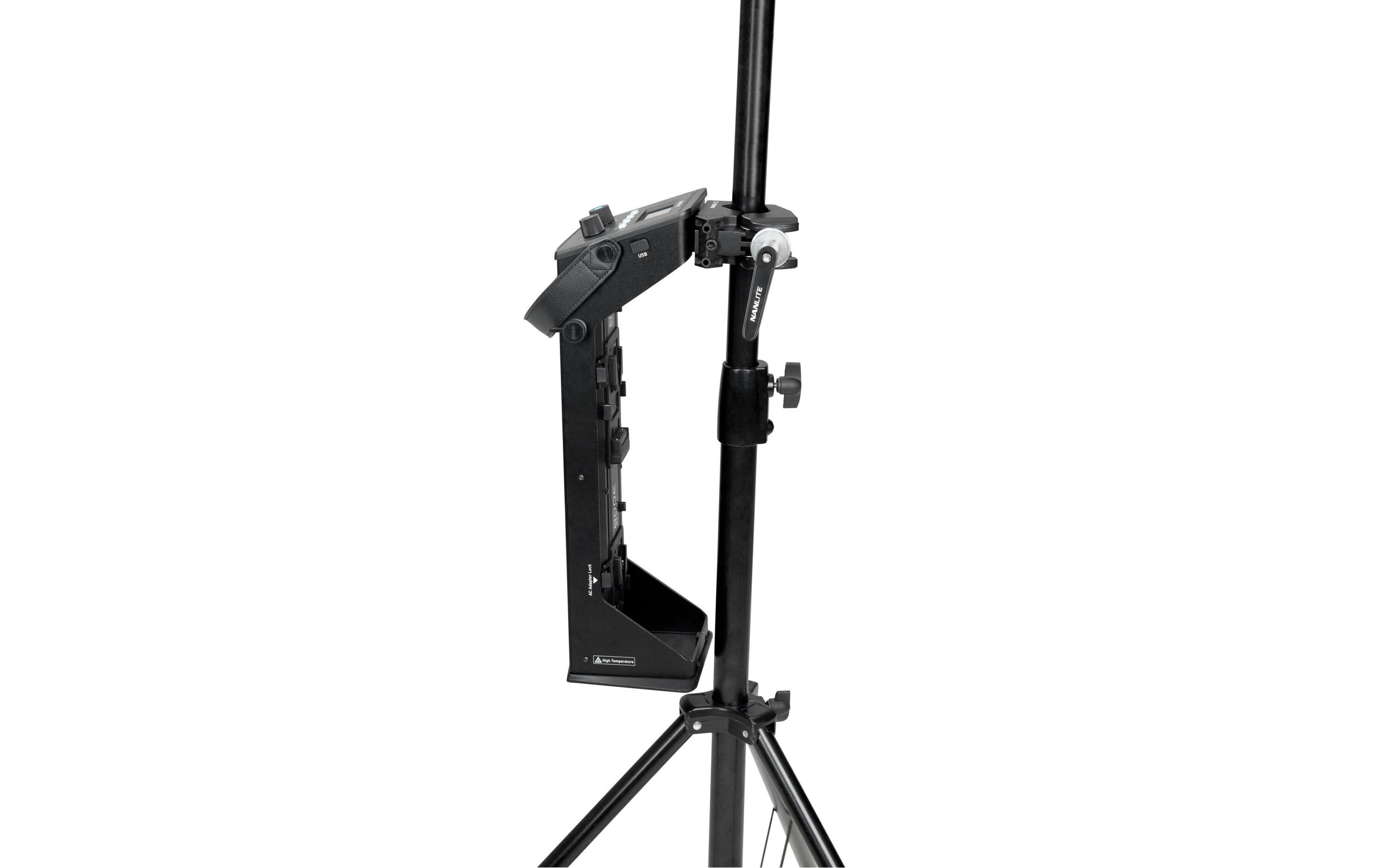 Adapter AS-SCH-FZClamp für Leuchten der Forza Serie