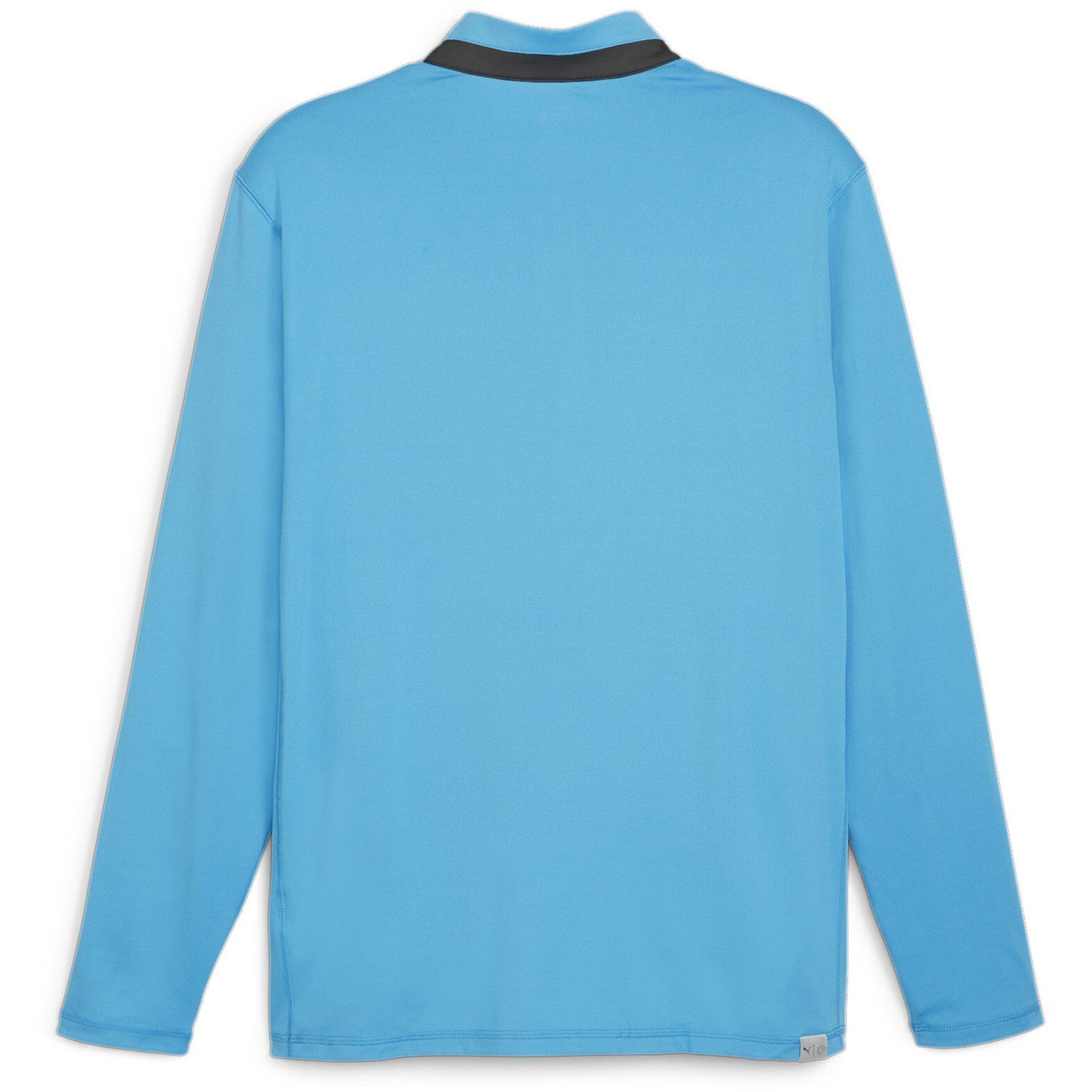 Puma Puma Lightweight 1/4 Zip Baselayer Top Mens