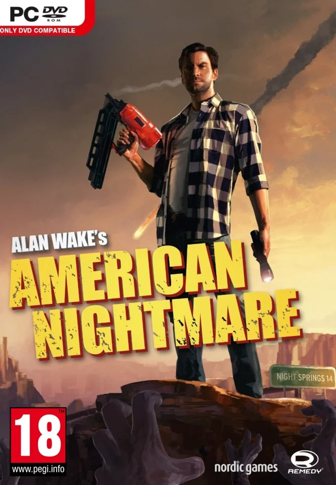 Alan Wake - American Nightmare- PC