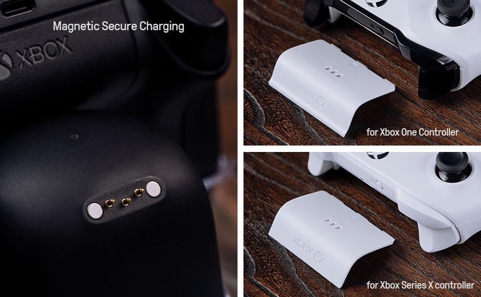 8BitDo Dual Charging Dock