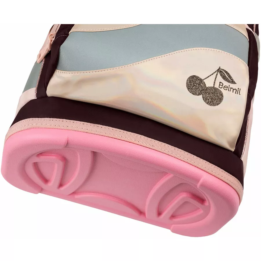 Belmil Schulranzen Premium Smarty Plus Set 5-teilig Glam