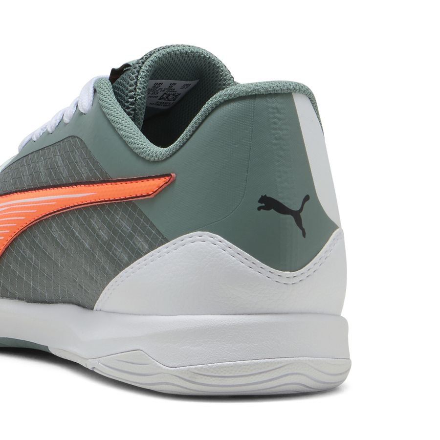 PUMA Ibero IV IT - Green Moon/Heat Fire/Noir/Blanc