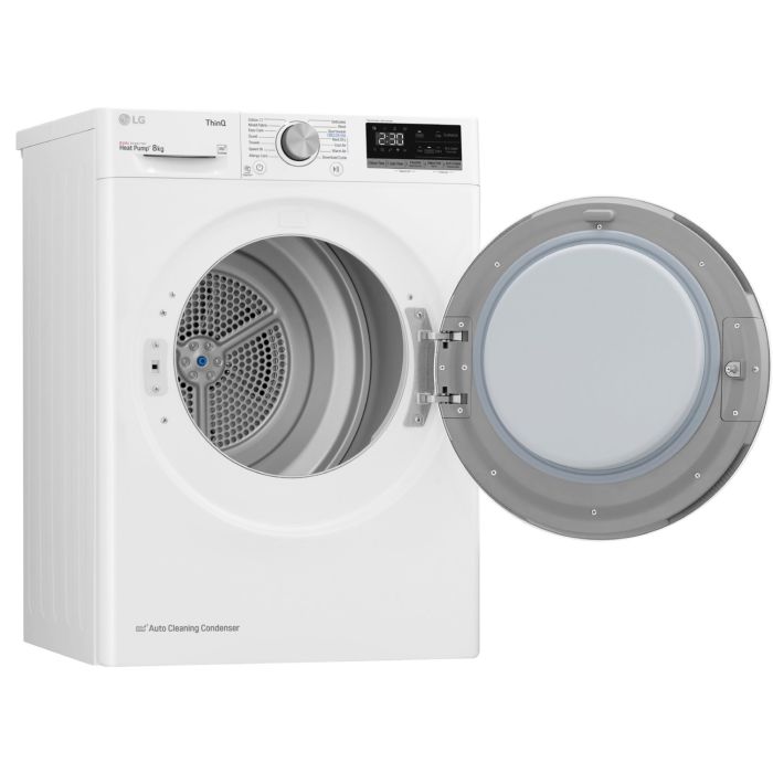 LG Wärmepumpentrockner V 3 RT8N