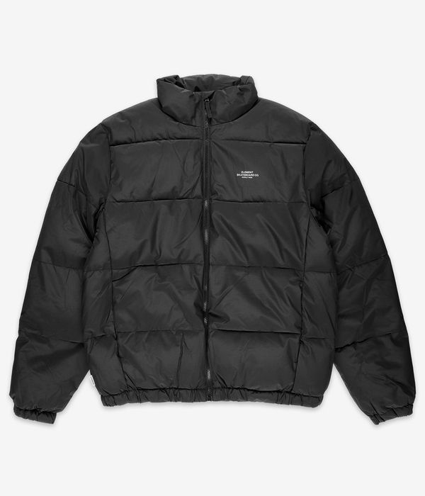 Element Classic Puffa Jacke (flint black)
