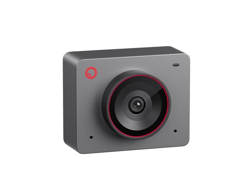 Obsbot USB Kamera Meet 2 AI Powered, 4K 30 fps, Space Grey Kamera 4K mit KI-Unterstützung