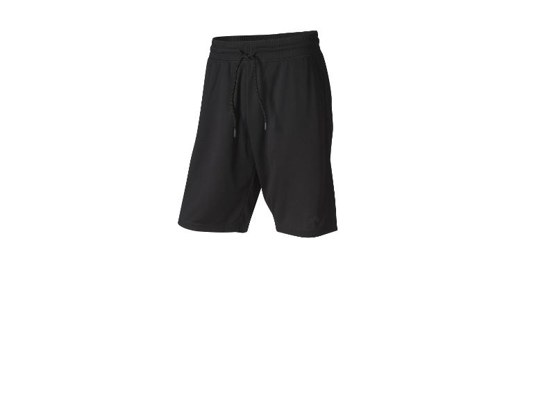 Korte heren sportbroek