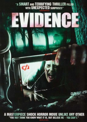 Evidence - 2012 - DVD
