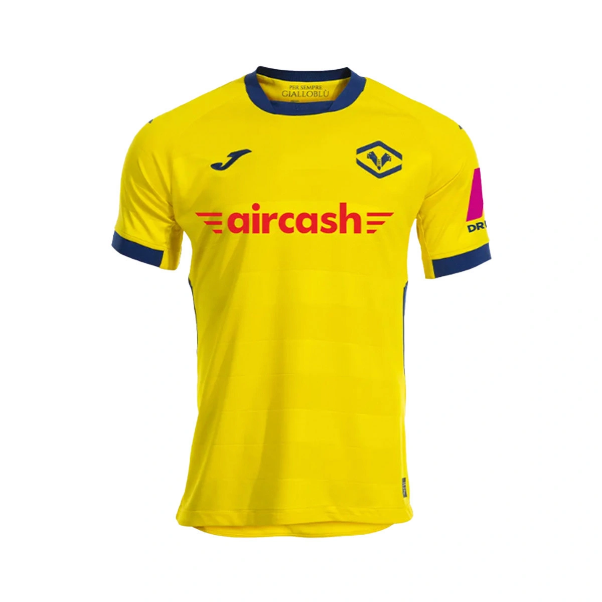Camisola Joma Hellas Verona Segundo Equipamento 2025-2026