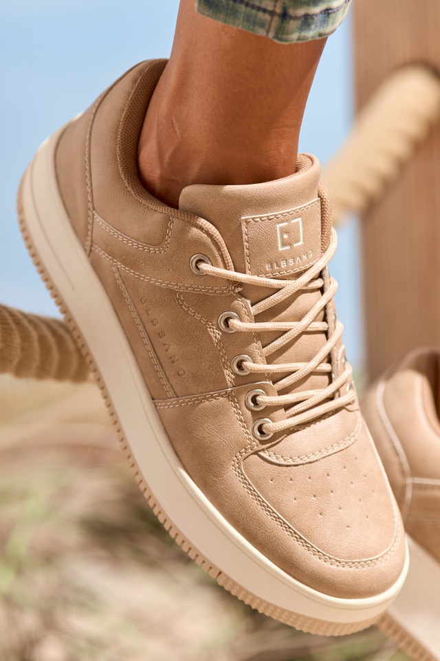 Elbsand Sneaker »Schnürschuh«  Freizeitschuh, Halbschuh, Schnürhalbschuh