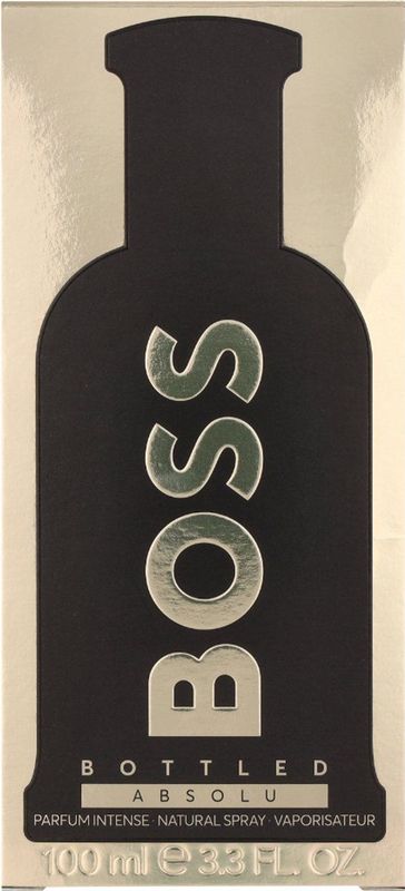 Hugo Boss - Boss Bottled Absolu Intense - Parfum - 100 ml