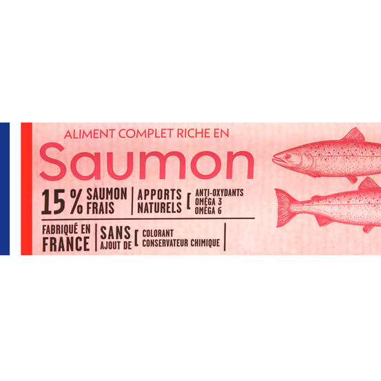 Croquettes Chien senior moyenne & grande taille sans céréales 12kg