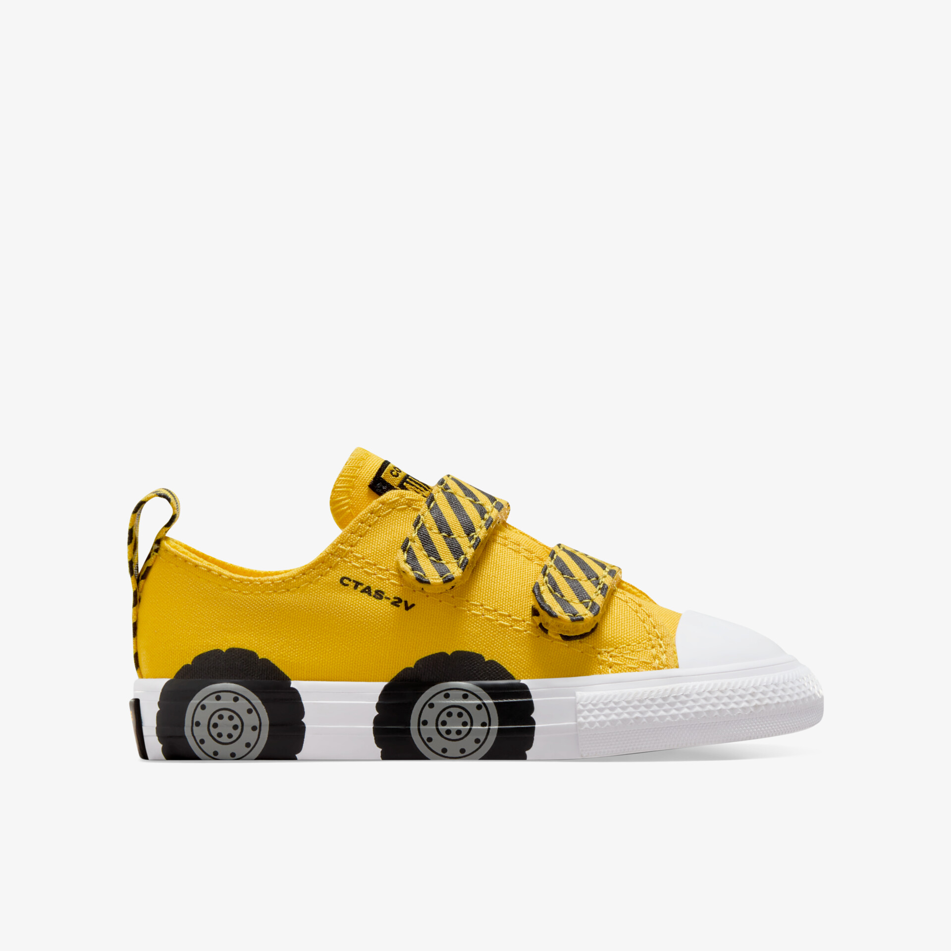 CONVERSE Chuck Taylor All Star Kinder Babyschuhe gelb