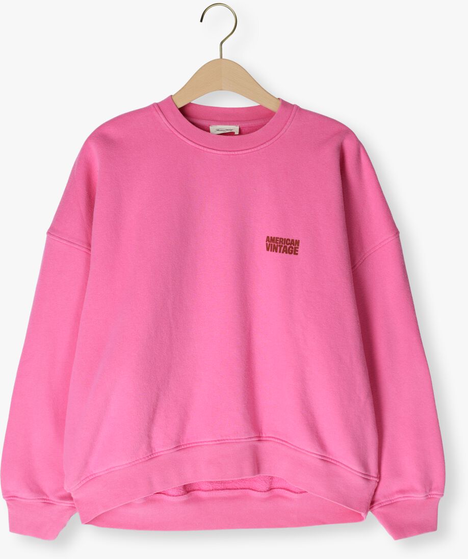 fuchsia american vintage sweater plizzy