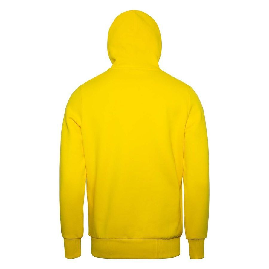 PUMA Sweat à Capuche Nordics Blank - Jaune Enfant