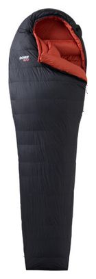 Sac de Couchage Duvets DOWN 650 Noir Wilsa